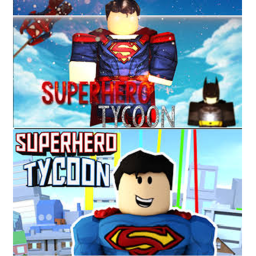 SuperHero Tycoon [NEW] icon