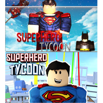 SuperHero Tycoon [NEW]