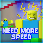  [ NEW ] 👟 NEED MORE SPEED 👟
