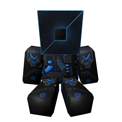 콜켄 어깨 인형 (오른쪽) Roblox item render