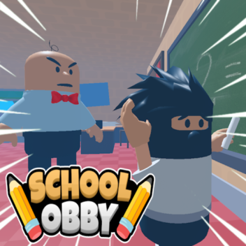 Escape The School Obby [NEW]