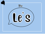 Blue Lovely Le’s