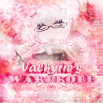 valkyrie's wardrobe