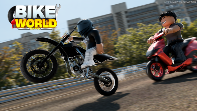BikeWorld 🏍️ screenshot 1