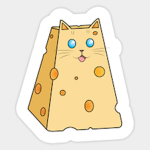 Cat Cheese!