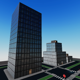 Admin City [HALLOWEEN UPDATE]