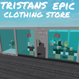 tristans clothing store
