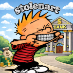 stolenart