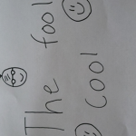The fool cool