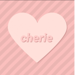 ⋆ cherie!