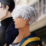 a date with mammon (obey me!) a bouquet for you!