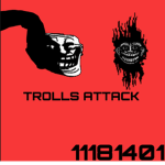 TROLLS ATTACK
