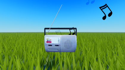 Radio Music Player preview 1