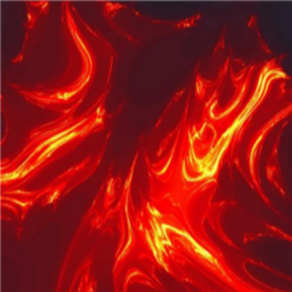 Lava Texture Roblox decal