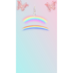 Rainbows stars
