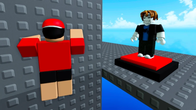 Wall Hop Troll Tower 🖐️