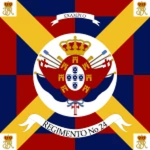 Nº 24 Regimento de Infantaria de Bragança