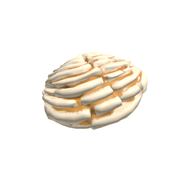 Mexican Sugar Pastry