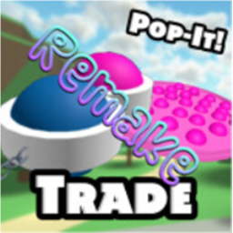 [NEW!] Pop It Trade Simulator REMAKE icon
