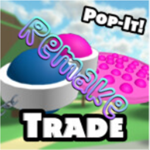 Pop It Trade Simulator REMAKE