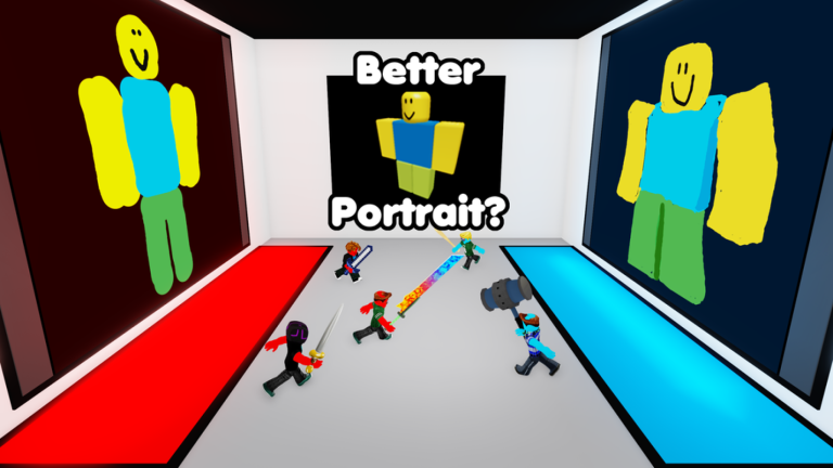 Better Portrait? 🖼️ screenshot 2