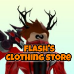 Flash's Clothing Store