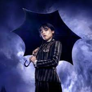 [NEW] Guess The Wednesday Character!