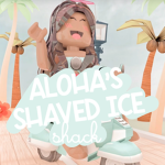 Aloha’s Shaved Ice Shack