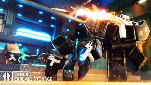 [FREE VIP SERVERS] A-NEXO // Quilmes Storage