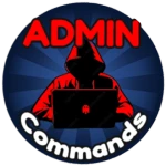 ADMIN COMMANDS!