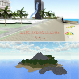 XxL0GANDBOSSxX’s Hotel & Resort V1 (Fixed Rooms)