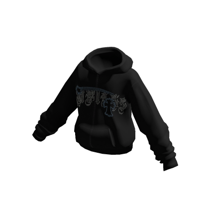 Y2k Fashion Hoodie thumbnail