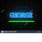 george yall