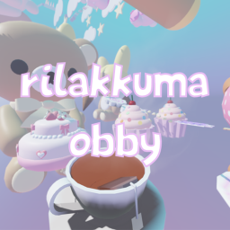 rilakkuma obby