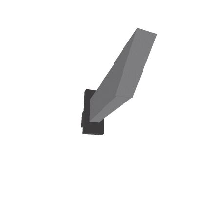 Very Fragile Knife