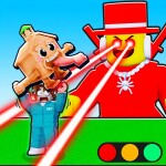 Stay Still for Brainrots!