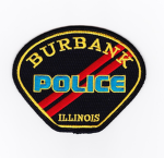 BURBANK SECURITY DEPARTMENT