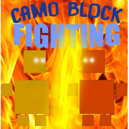 Camo Block Fighting (BROKEN) icon