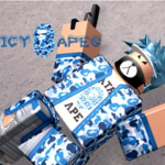 Icy Apes