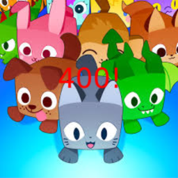 Pet Simulator 400🌴