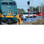 bus trains and accidents