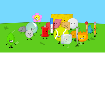 BFDI WORLD RP	