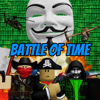 Battle Of Time (AI Battle)