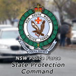 NSWPF | State Protection Command