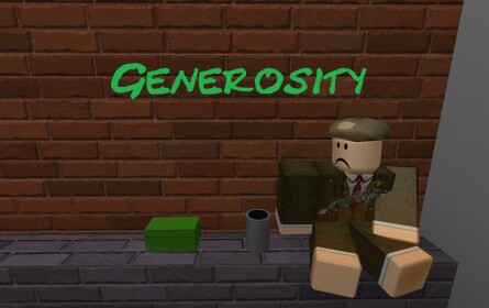 Generosity