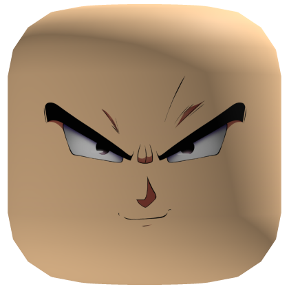 Goku Black Face Roblox item
