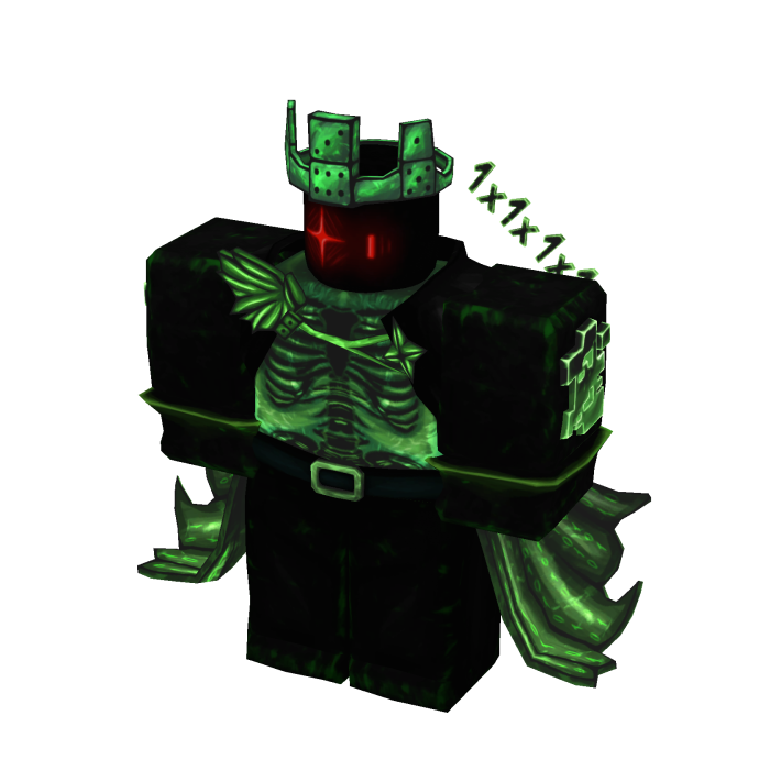 1X1X1X Forsaken Suit (✔)