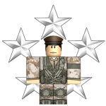 Robloxian Armed Forces: High Ranks