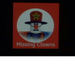Missing clown