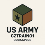 CZTrain01's United States Army